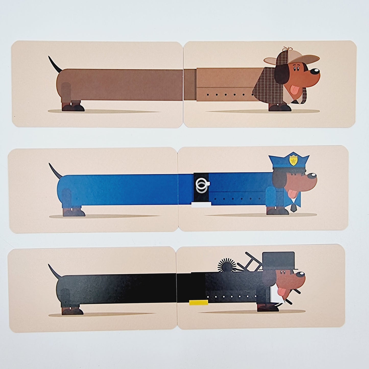 Jeu de société – Winston