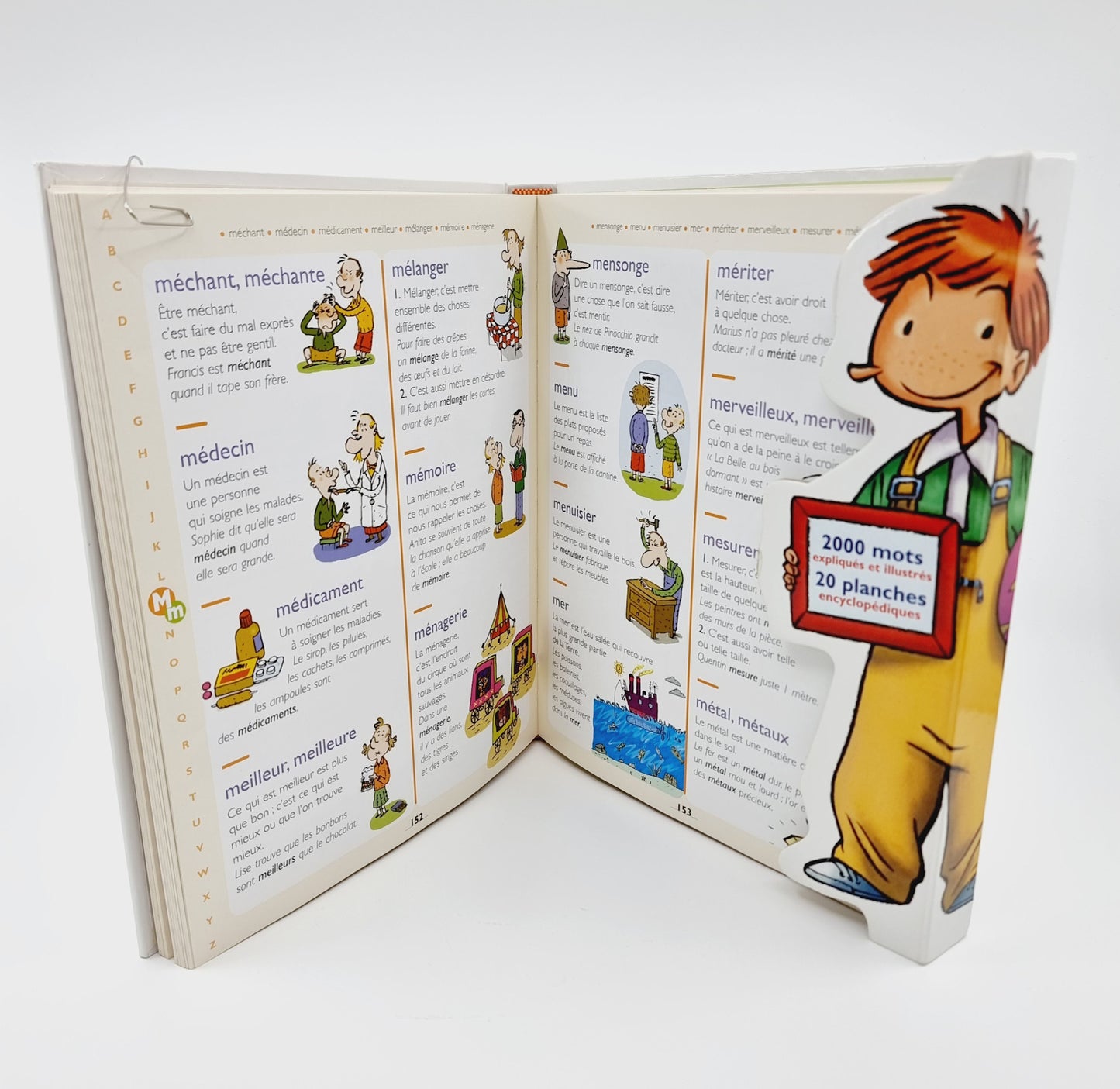 Mon Premier Larousse - Le dictionnaire des 4-7 ans