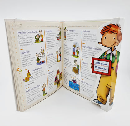 Mon Premier Larousse - Le dictionnaire des 4-7 ans