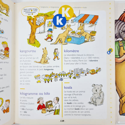 Mon Premier Larousse - Le dictionnaire des 4-7 ans