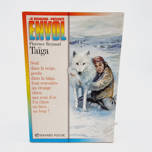 Livre - Taïga