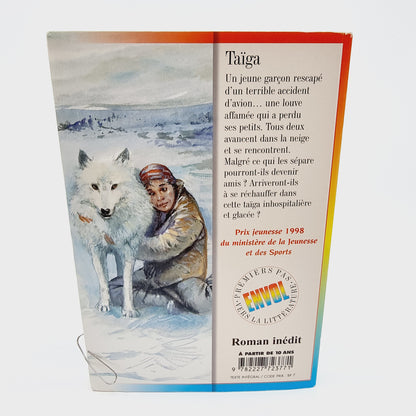 Livre - Taïga