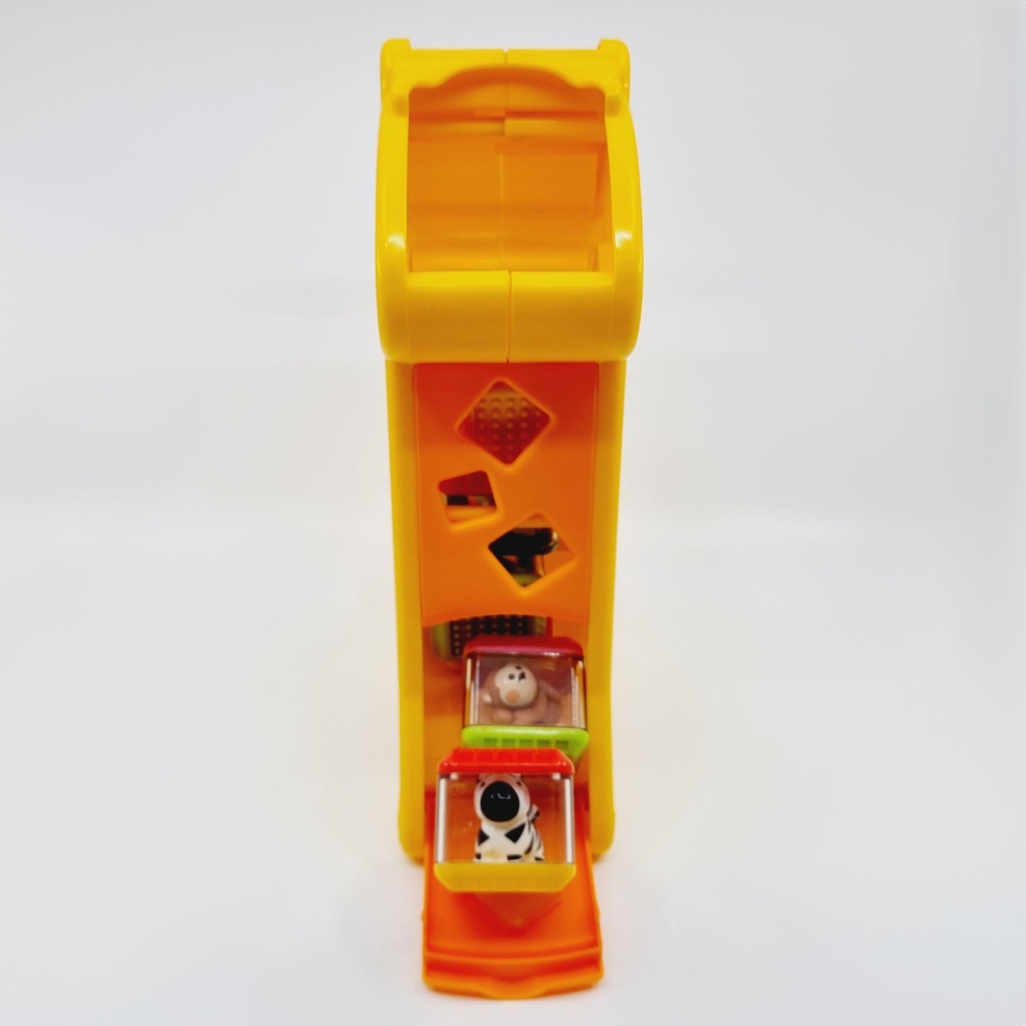 Girafe sonore avec cubes - Fisher-Price