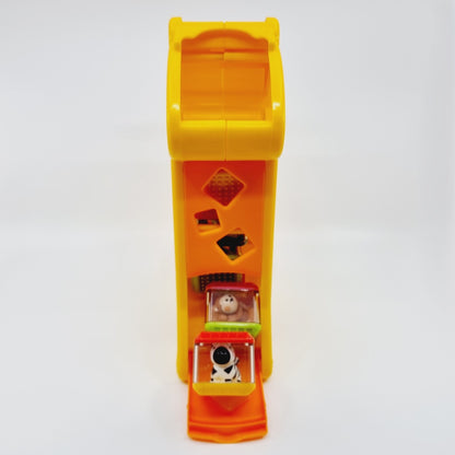 Girafe sonore avec cubes - Fisher-Price