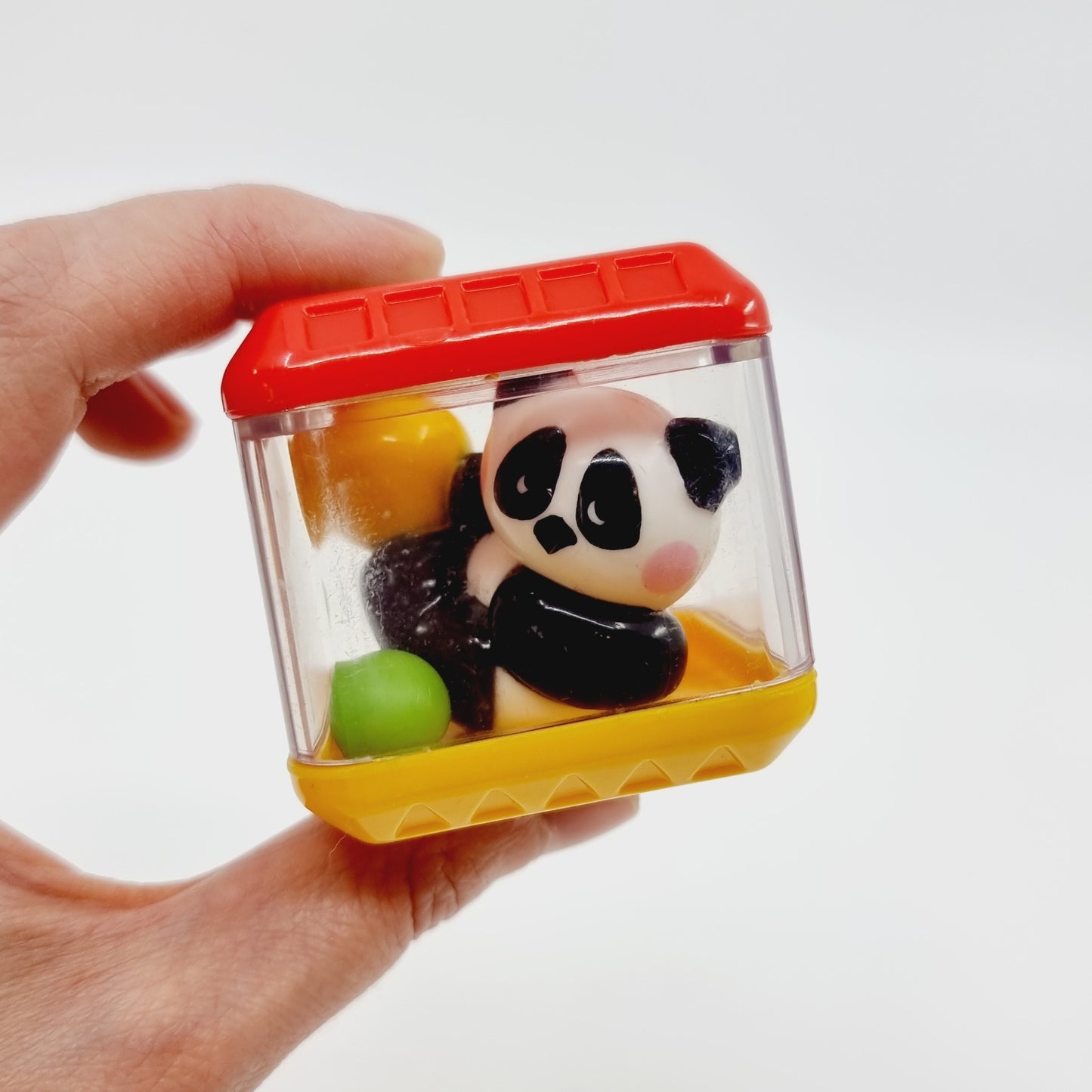 Girafe sonore avec cubes - Fisher-Price