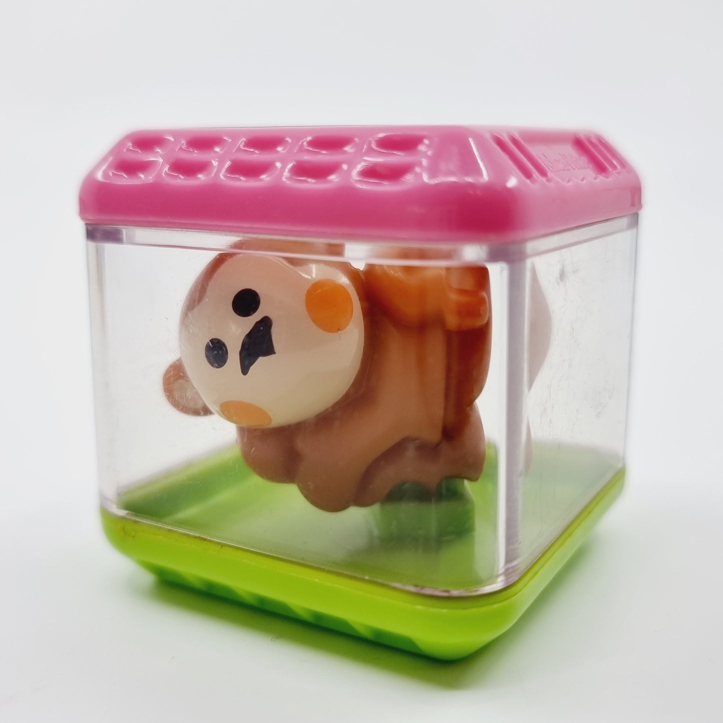 Girafe sonore avec cubes - Fisher-Price