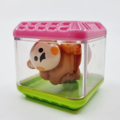Girafe sonore avec cubes - Fisher-Price
