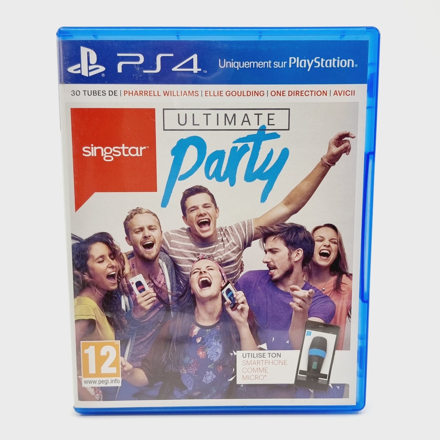 PlayStation 4 - Singstar Ultimate Party