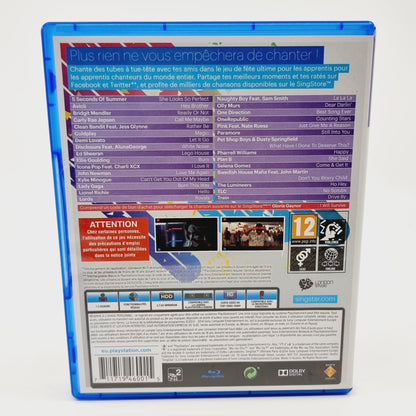 PlayStation 4 - Singstar Ultimate Party