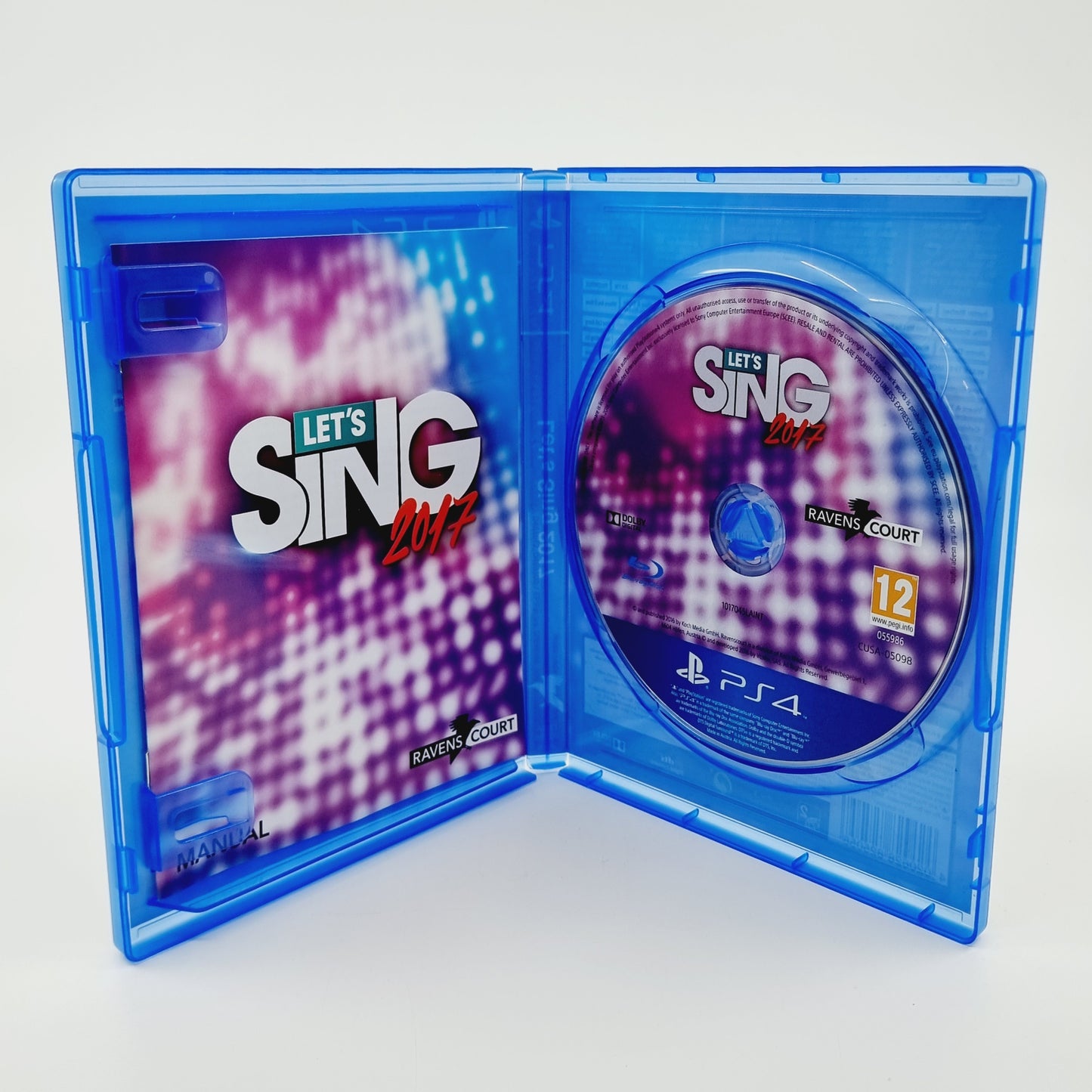 PlayStation 4 - Let's Sing 2017