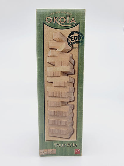 Tour folle Okoïa