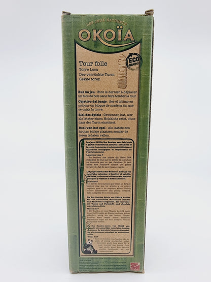 Tour folle Okoïa
