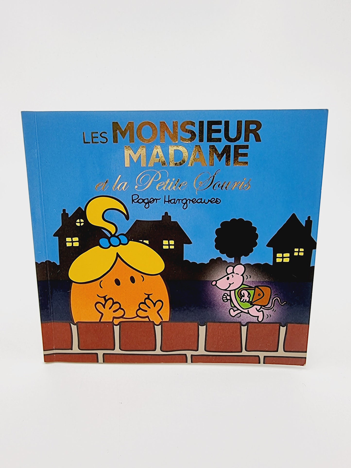 Livre - Les Monsieur Madame et la Petite Souris