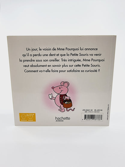 Livre - Les Monsieur Madame et la Petite Souris