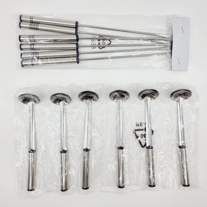 Set à fondue bourguignonne / chinoise (22 pièces)