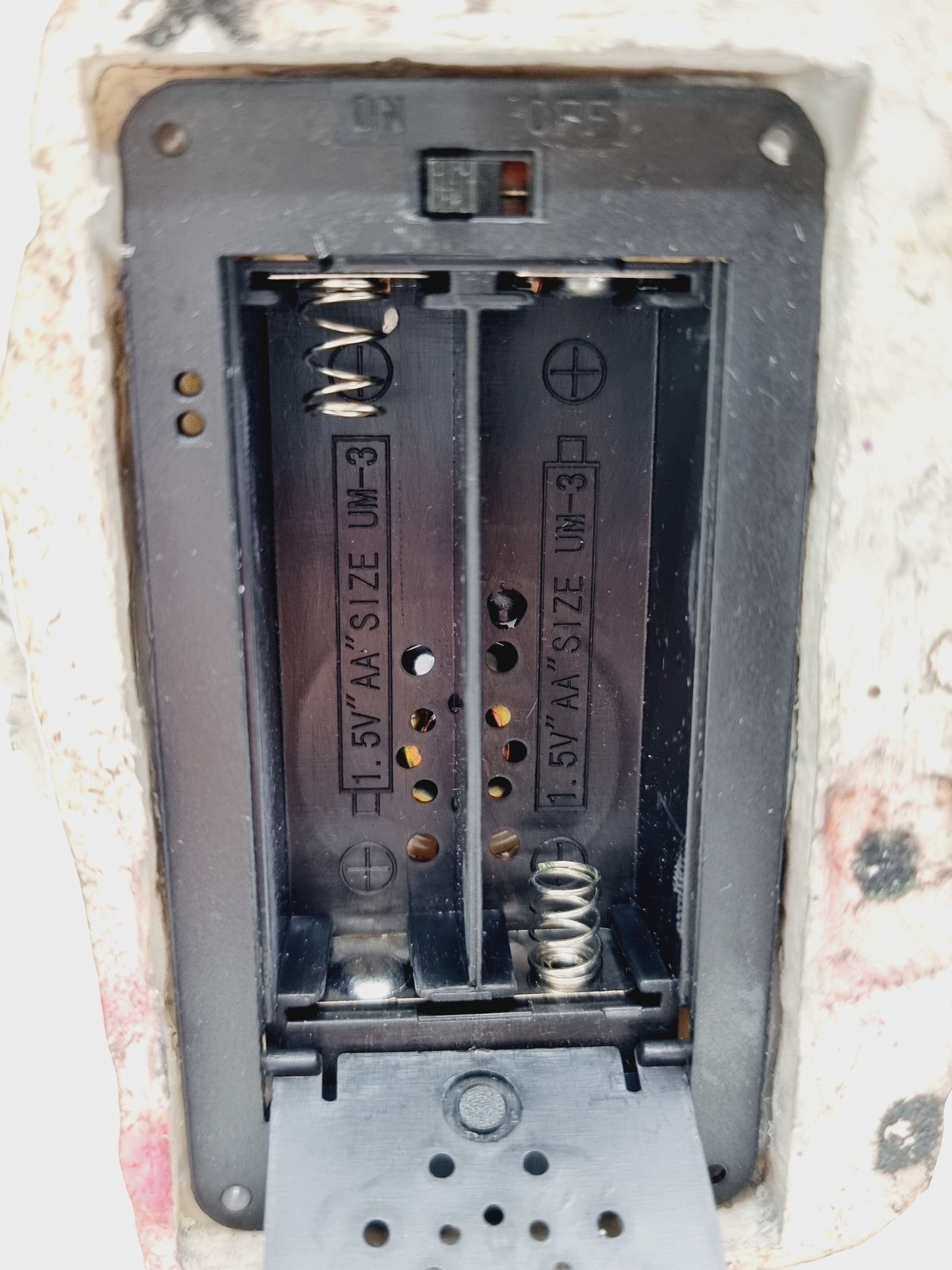 Nain de jardin siffleur