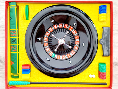 Jeu de roulette Monte Carlo