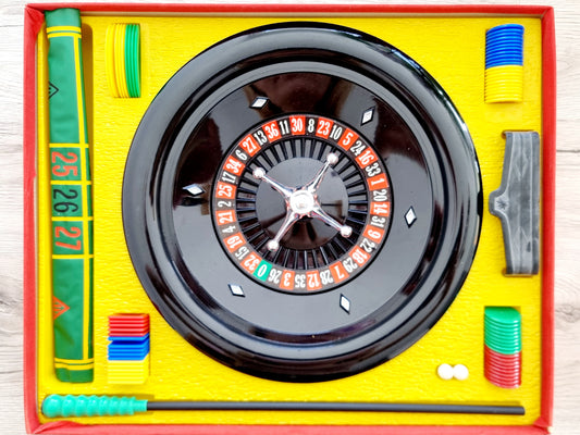 Jeu de roulette Monte Carlo