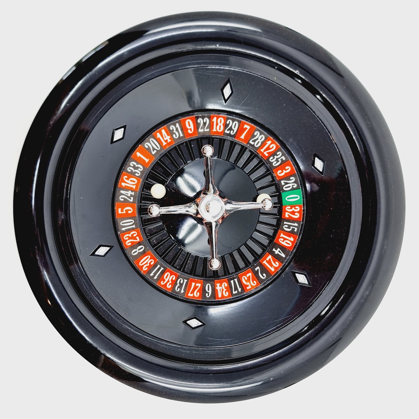 Jeu de roulette Monte Carlo