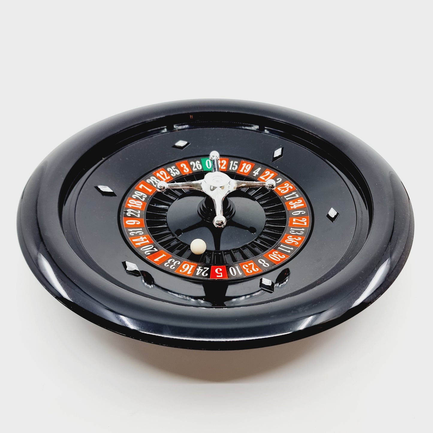 Jeu de roulette Monte Carlo