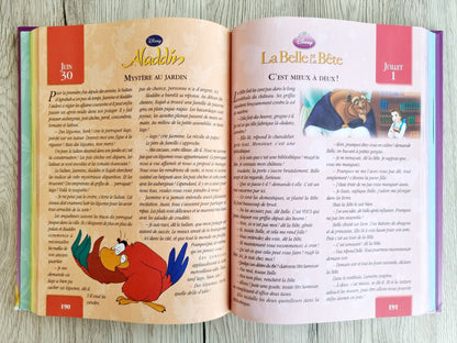 Livre - 365 Histoires pour le soir - Princesses et fées