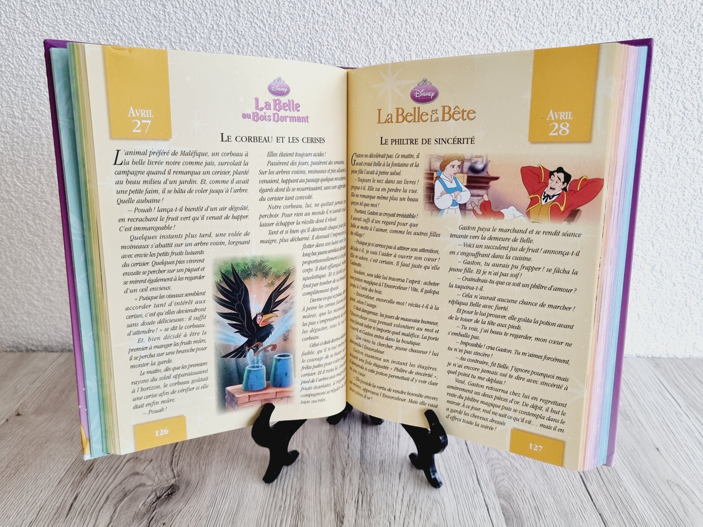 Livre - 365 Histoires pour le soir - Princesses et fées