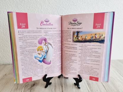 Livre - 365 Histoires pour le soir - Princesses et fées