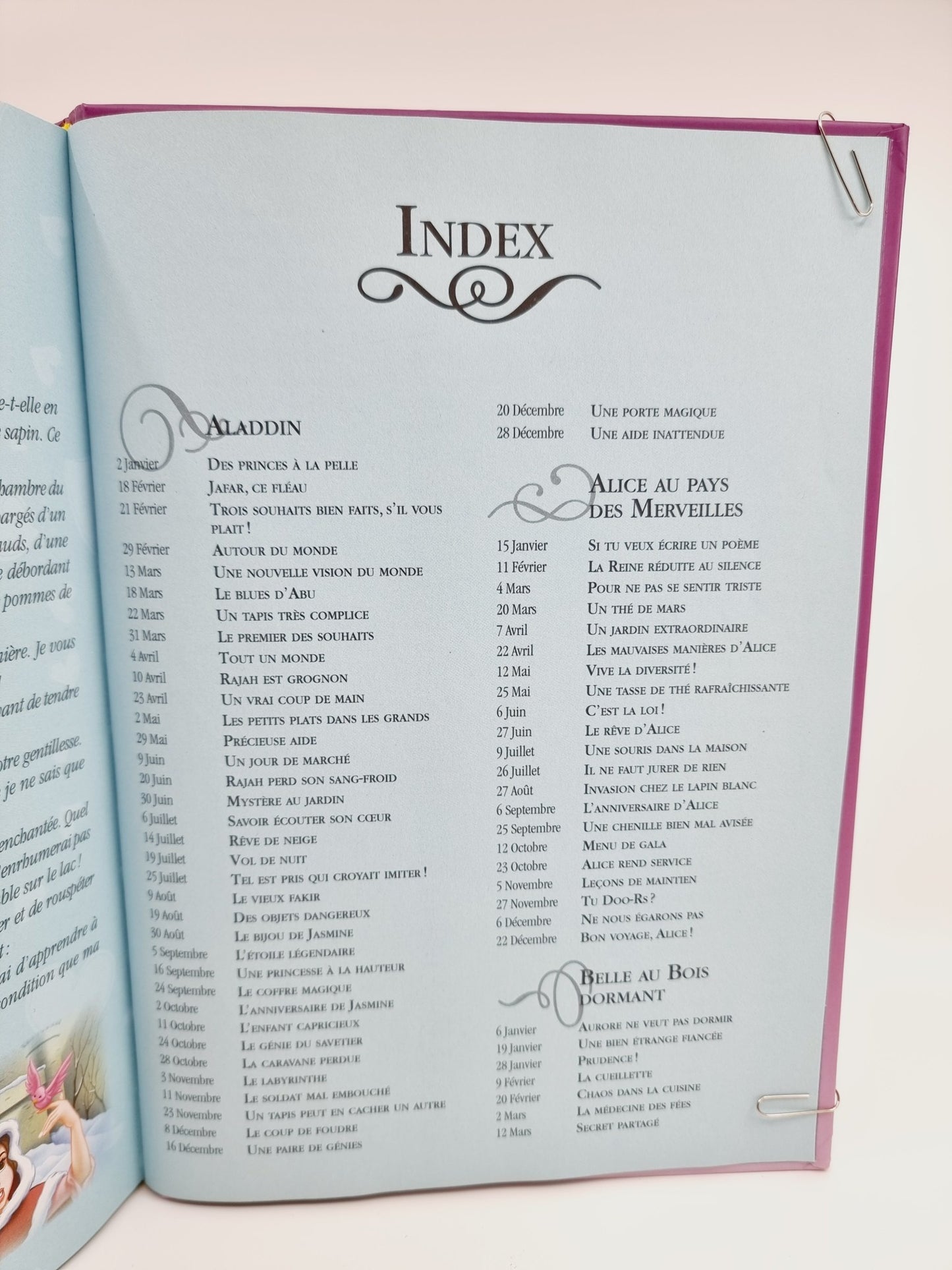 Livre - 365 Histoires pour le soir - Princesses et fées