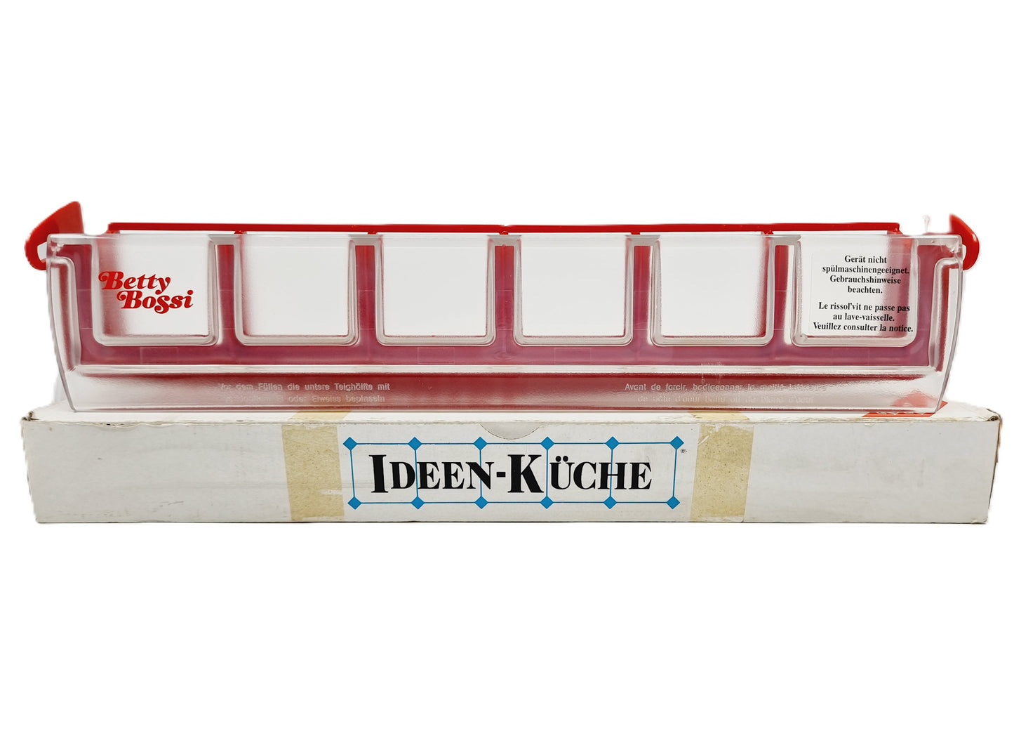 Rissol'vit - Betty Bossi