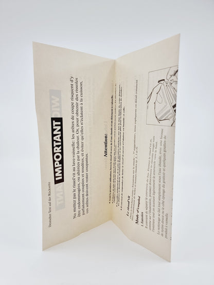 Rissol'vit - Betty Bossi