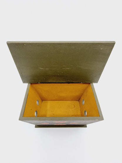 Boîte à sel vintage