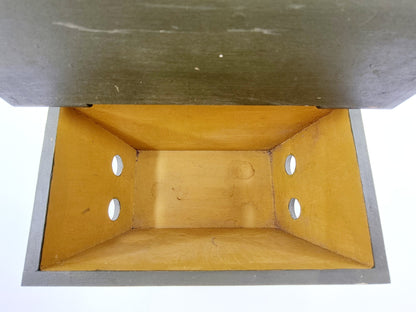 Boîte à sel vintage