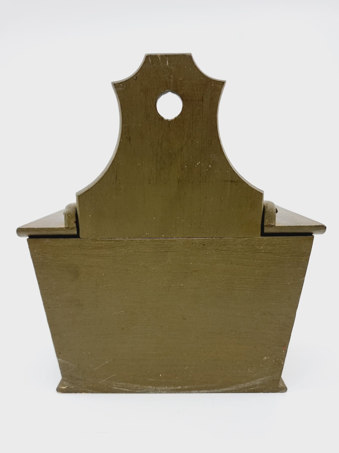 Boîte à sel vintage