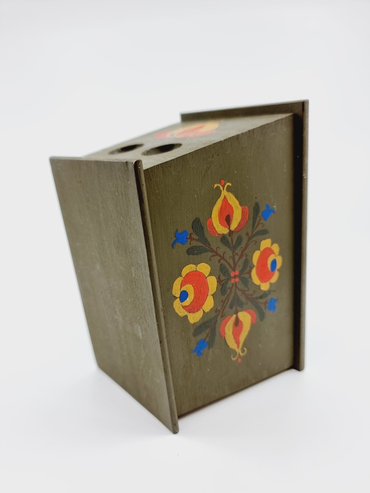 Boîte à sel vintage