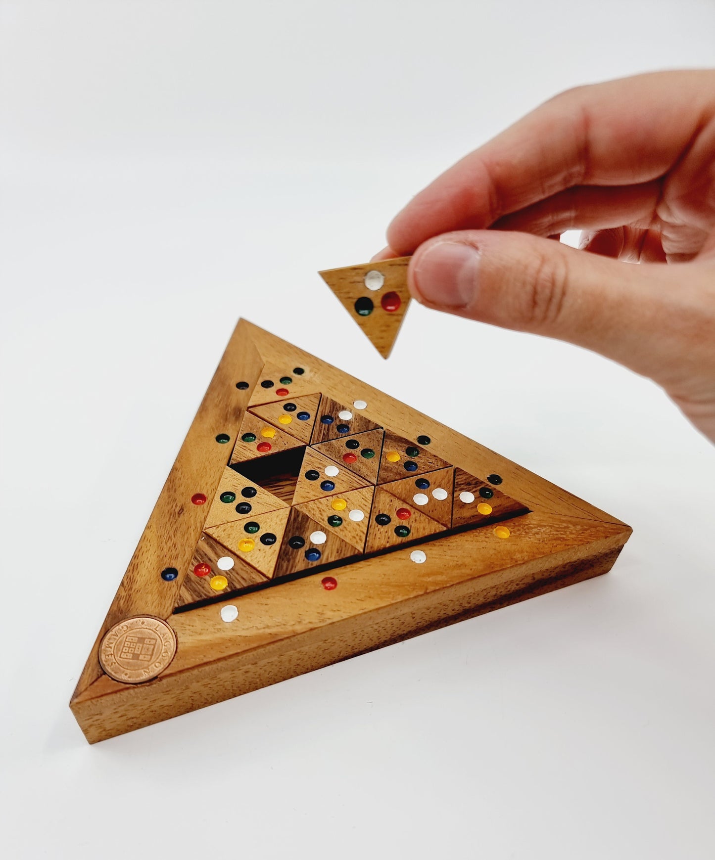 Casse-tête – Tri Puzzle