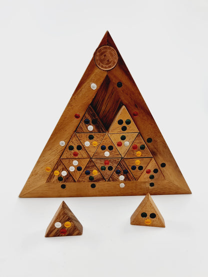 Casse-tête – Tri Puzzle