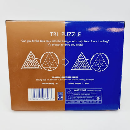Casse-tête – Tri Puzzle