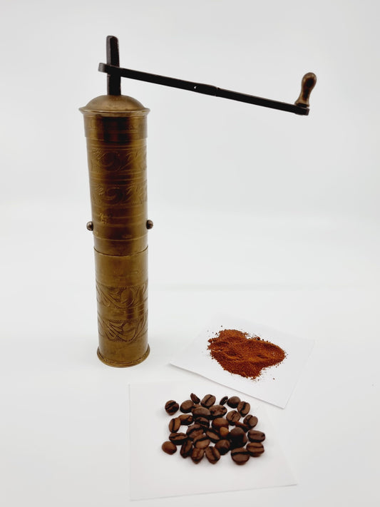 Moulin à café vintage