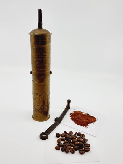 Moulin à café vintage