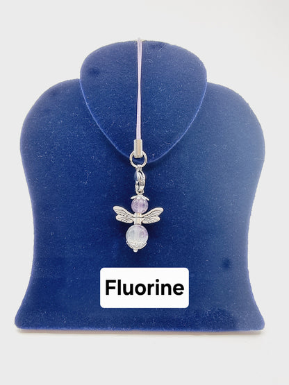 Ange porte-bonheur - Fluorine