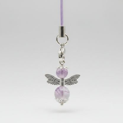 Pendentif ange protecteur – Fluorine