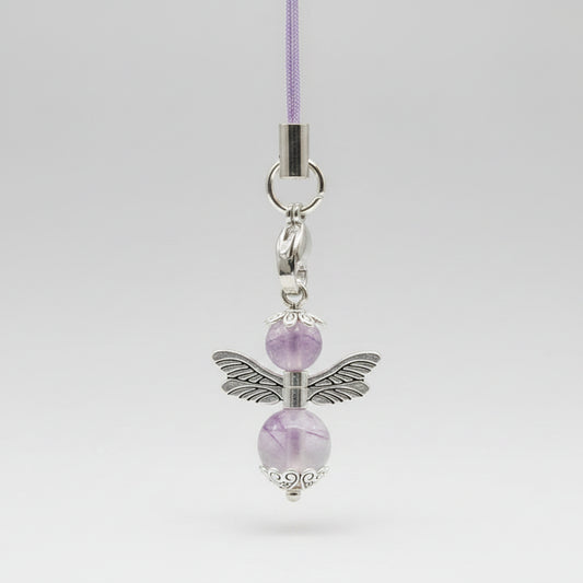 Pendentif ange protecteur – Fluorine