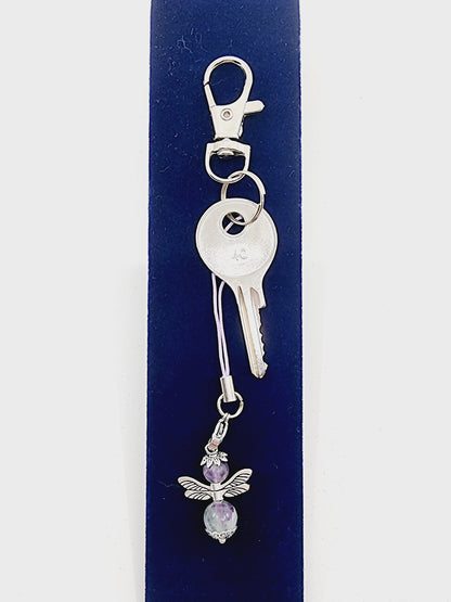 Ange porte-bonheur - Fluorine