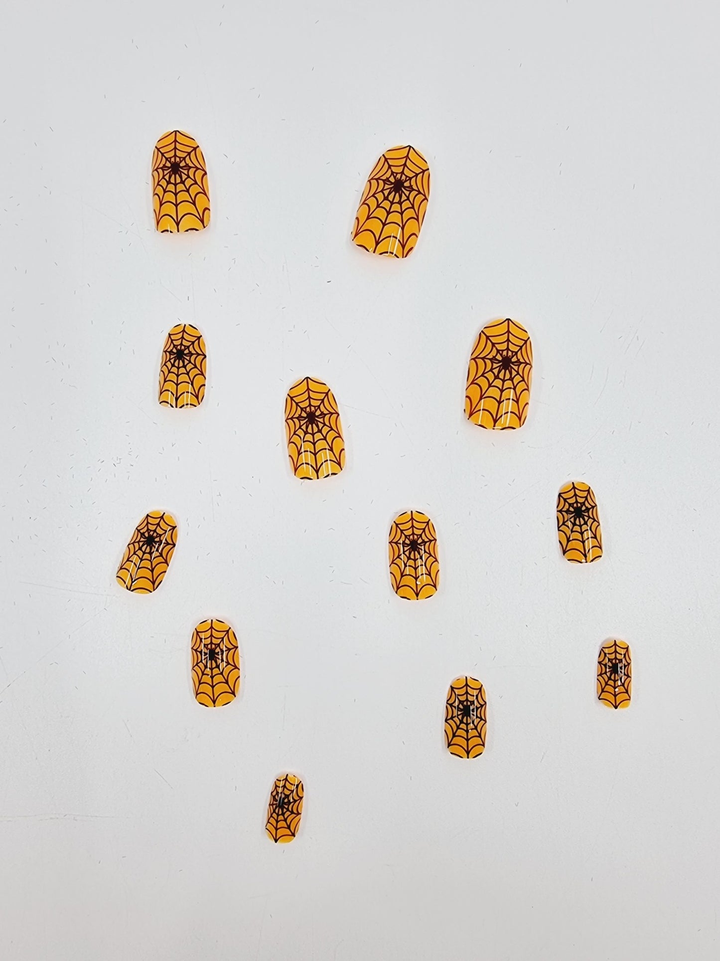 Faux ongles Halloween