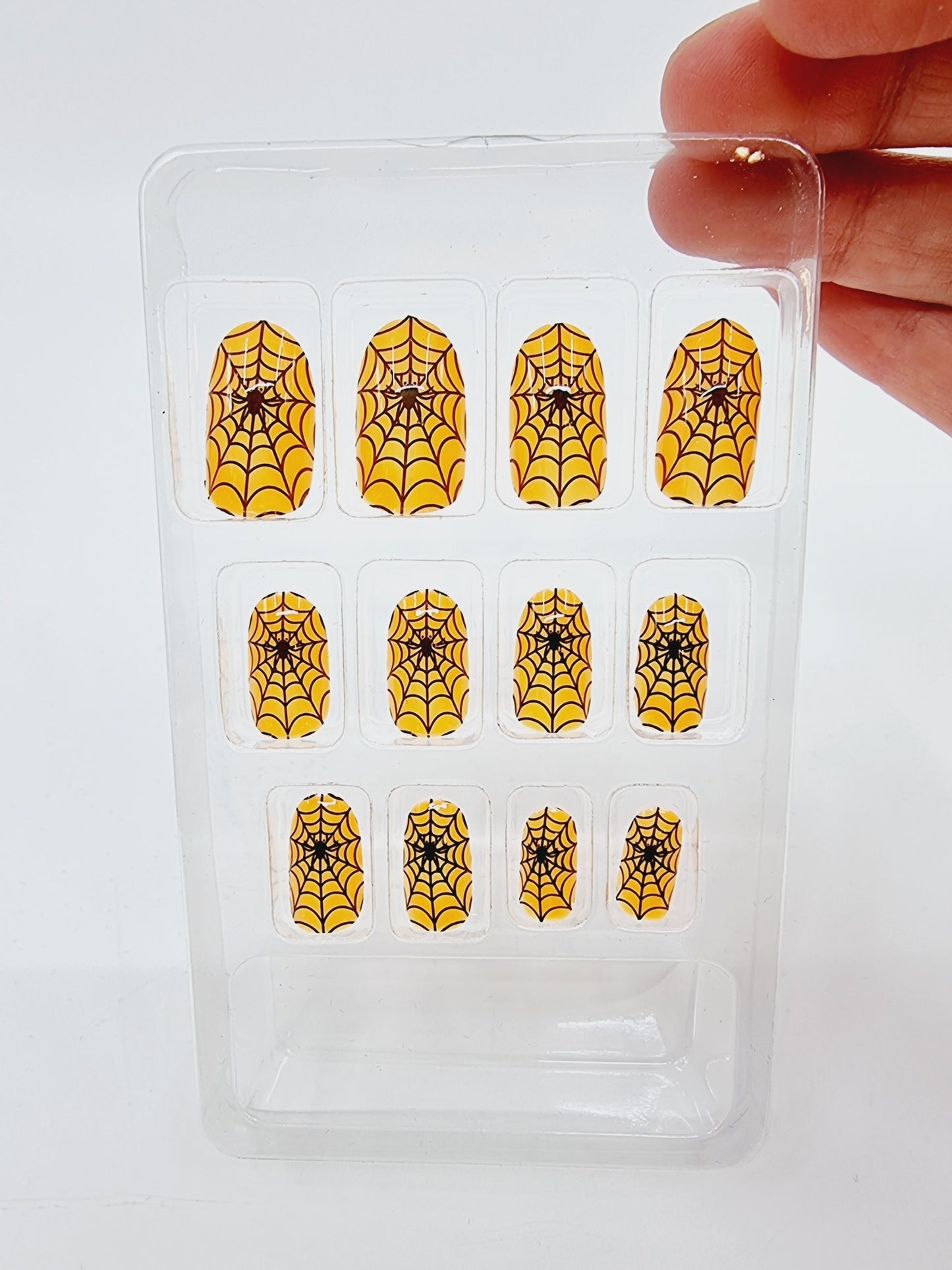 Faux ongles Halloween