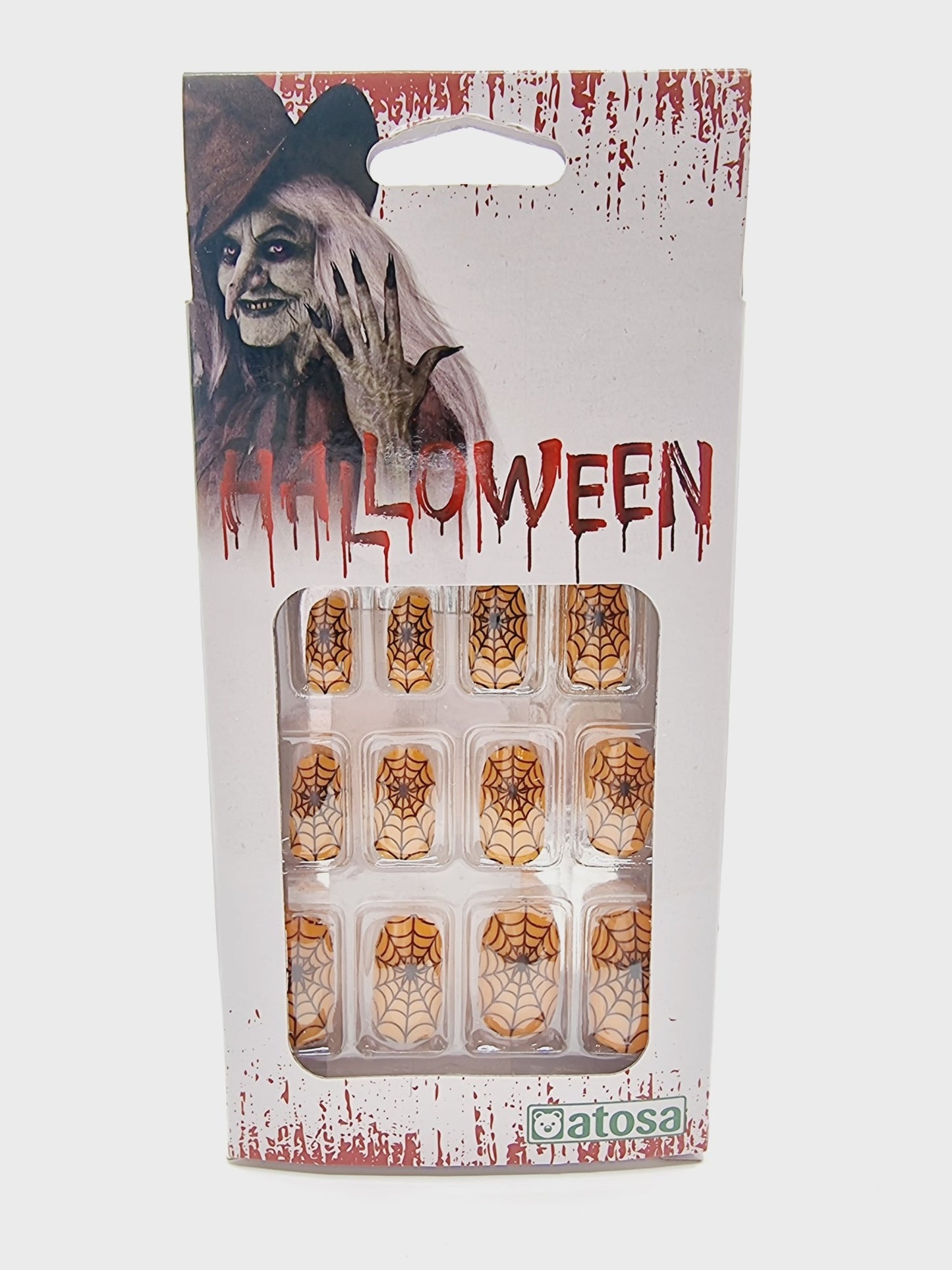 Faux ongles Halloween