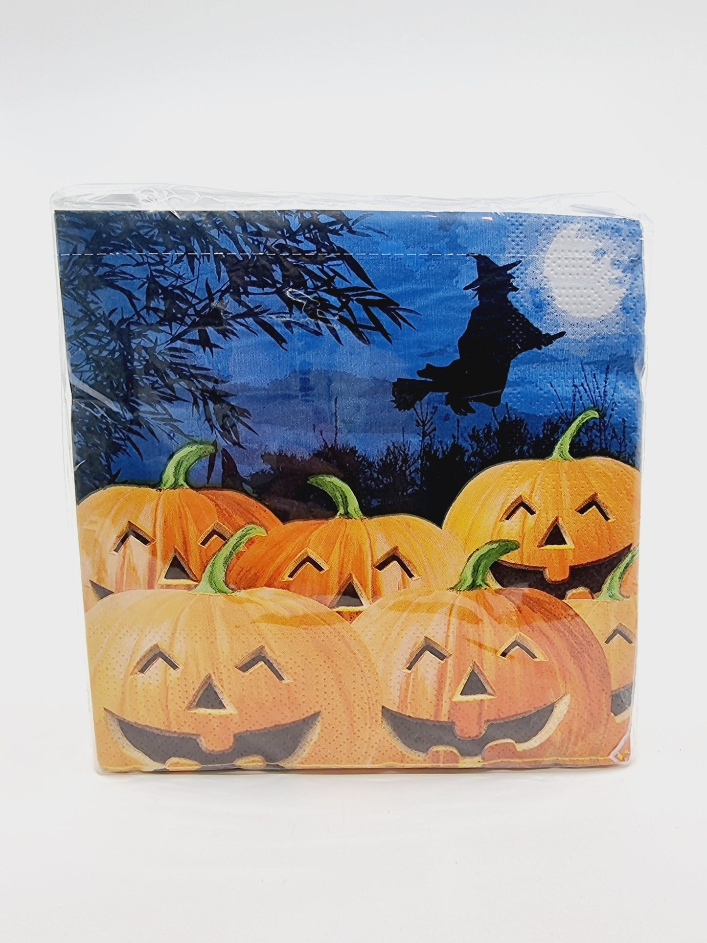 Serviette en papier - Halloween (20 pièces)