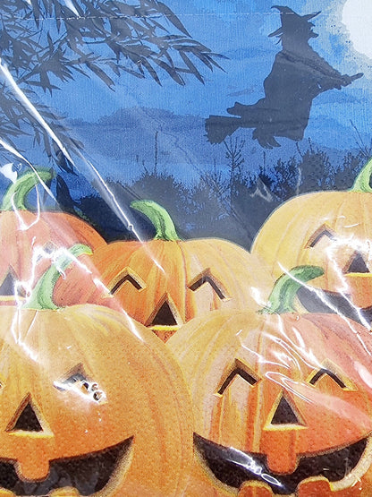Serviette en papier - Halloween (20 pièces)