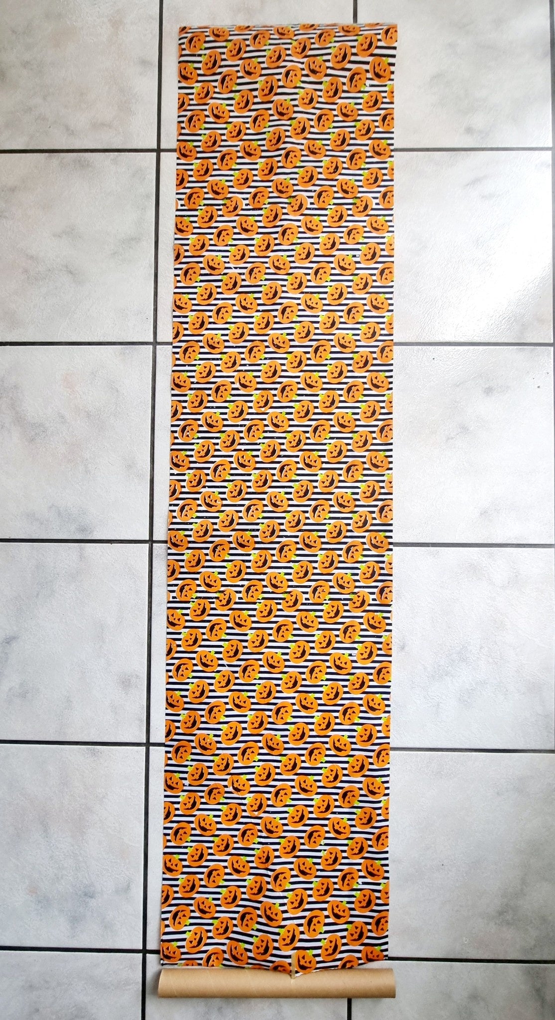 Chemin de table Halloween