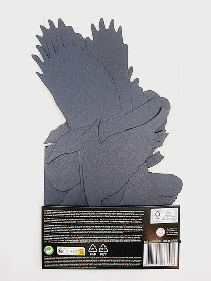 Décorations murales d'Halloween